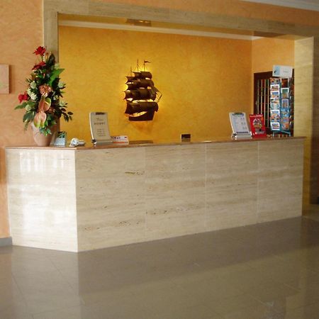 Hotel Fragata Καλέλα Εξωτερικό φωτογραφία