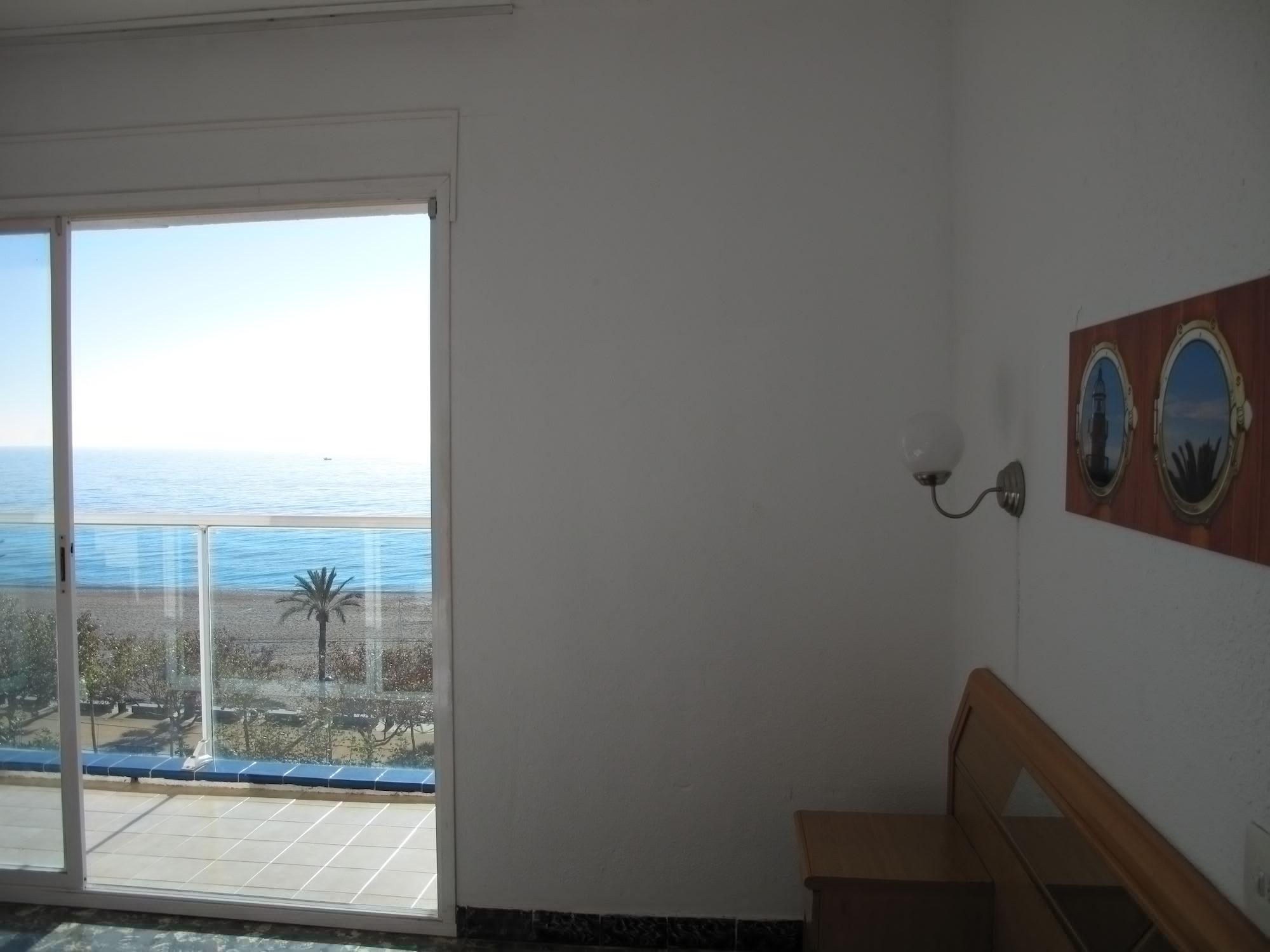 Hotel Fragata Καλέλα Εξωτερικό φωτογραφία