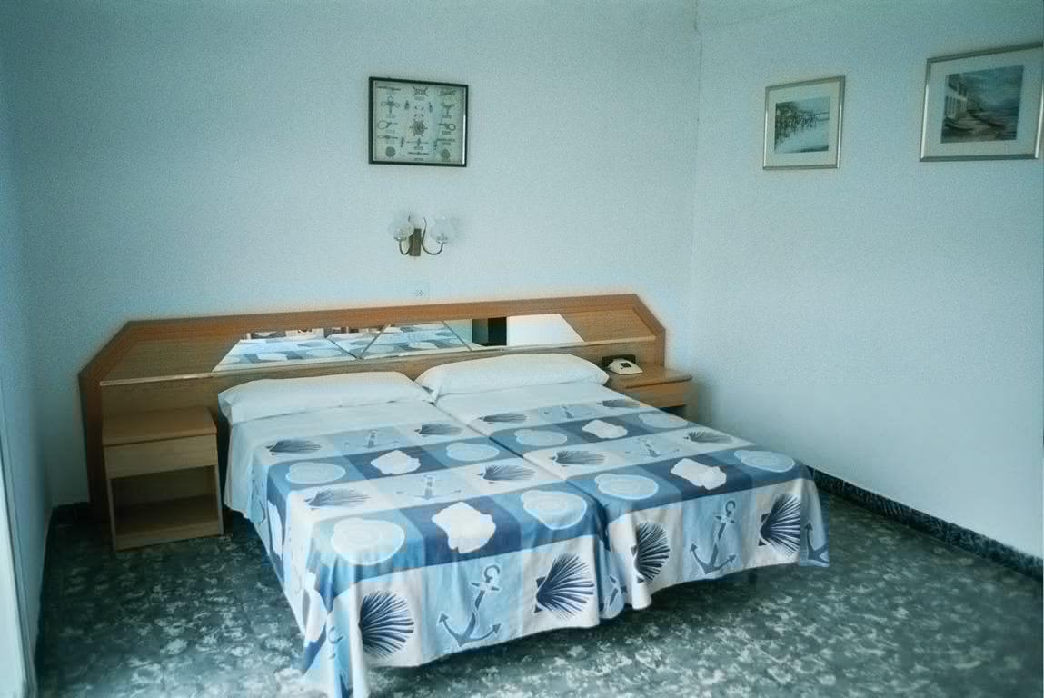 Hotel Fragata Καλέλα Εξωτερικό φωτογραφία