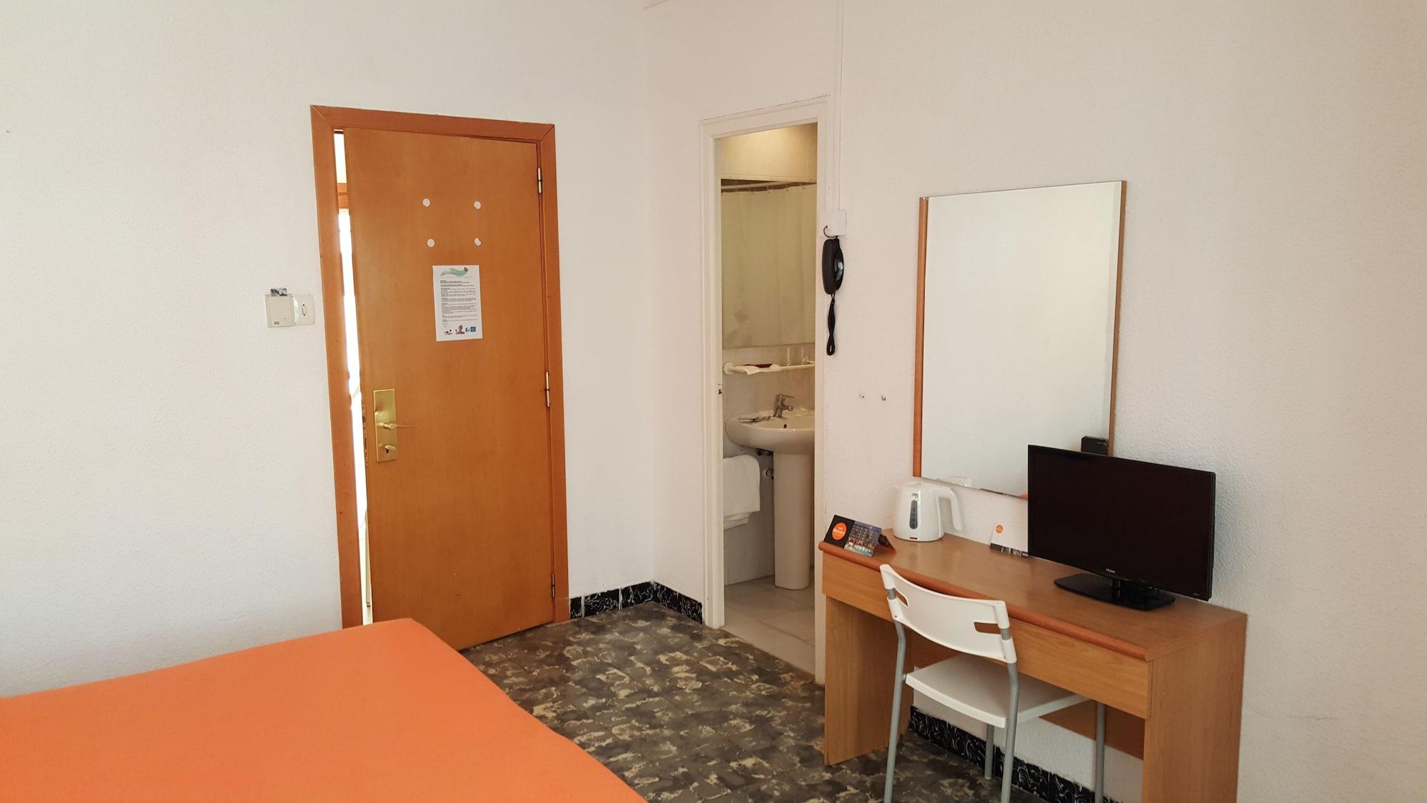 Hotel Fragata Καλέλα Εξωτερικό φωτογραφία