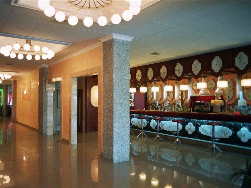 Hotel Fragata Καλέλα Εξωτερικό φωτογραφία