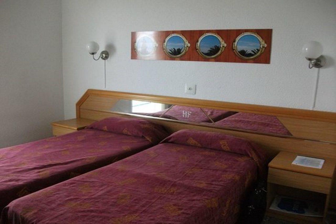 Hotel Fragata Καλέλα Εξωτερικό φωτογραφία