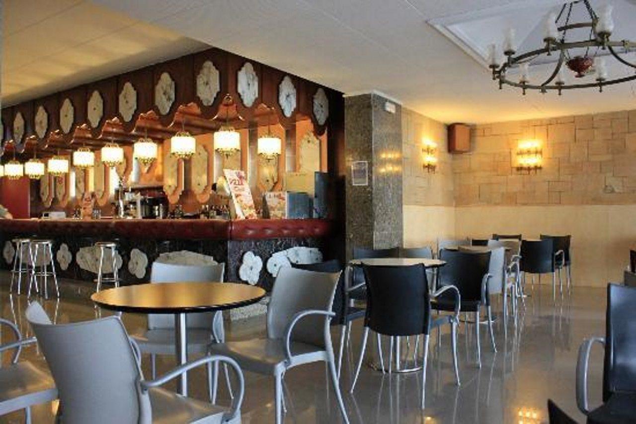 Hotel Fragata Καλέλα Εξωτερικό φωτογραφία