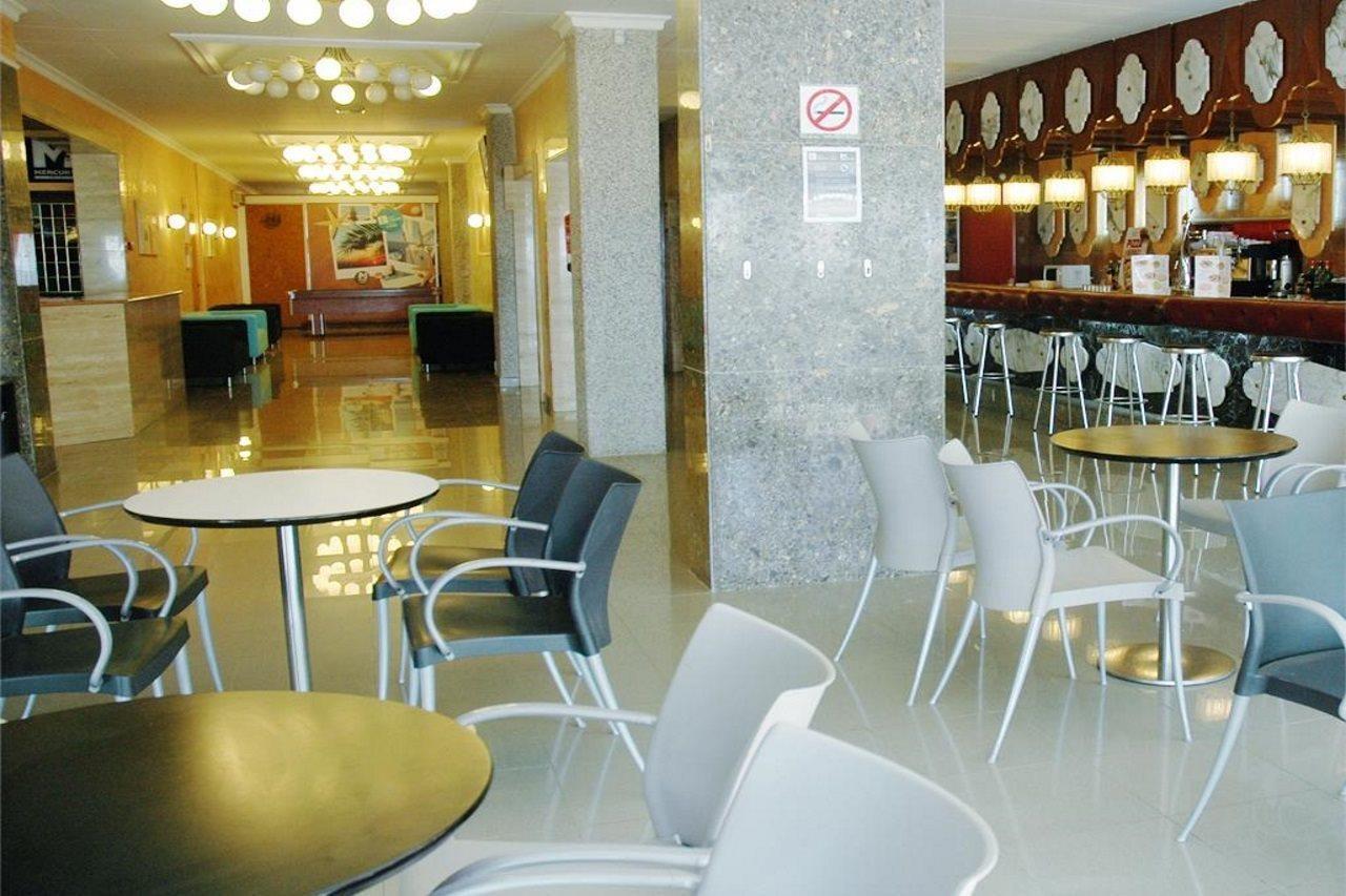 Hotel Fragata Καλέλα Εξωτερικό φωτογραφία