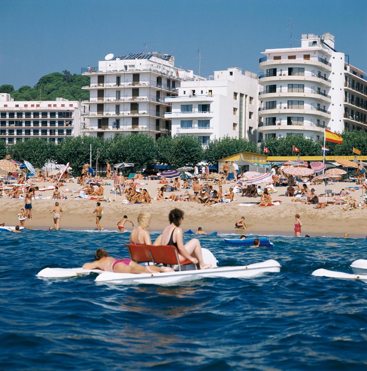 Hotel Fragata Καλέλα Εξωτερικό φωτογραφία